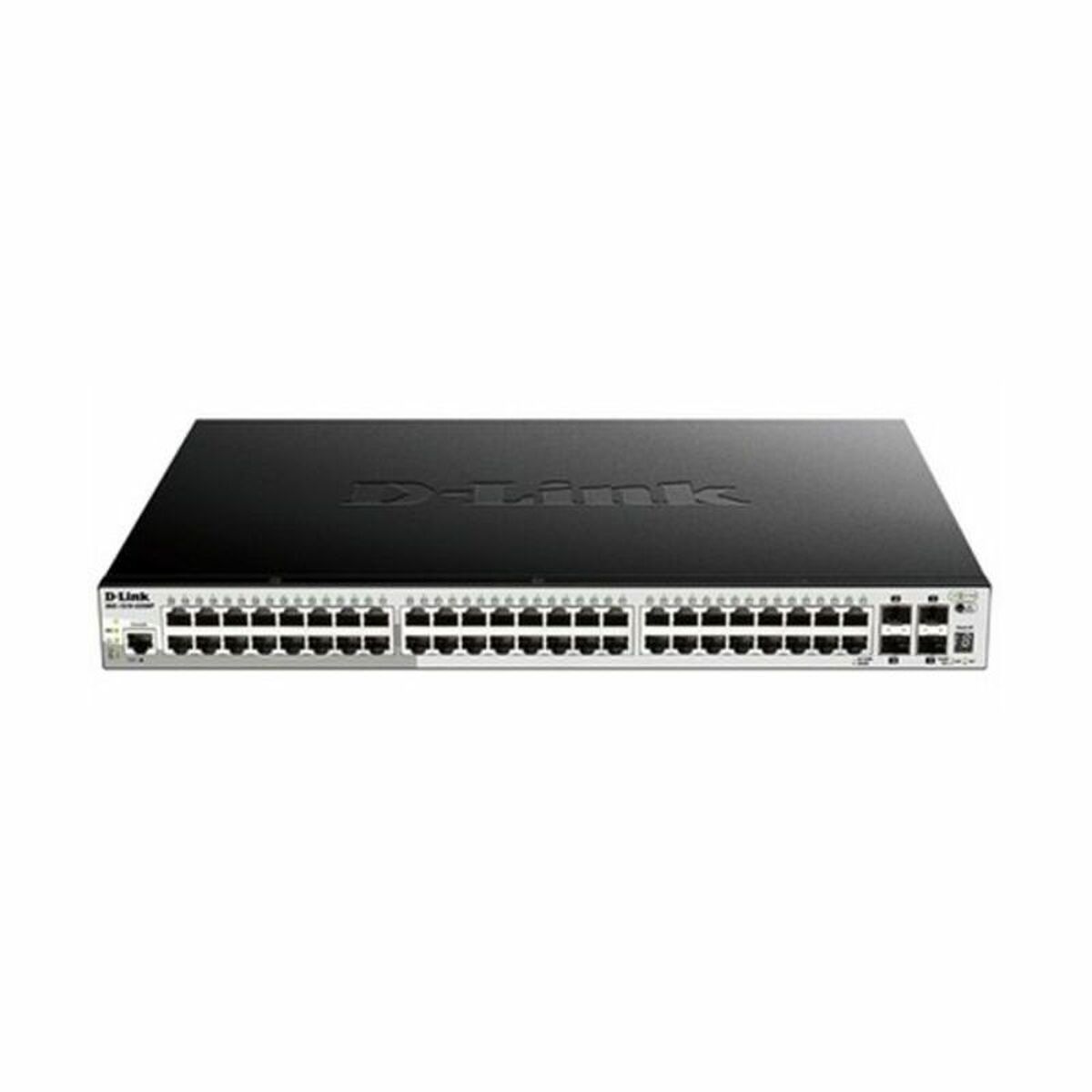 Prespojni ormar D-Link DGS-1510